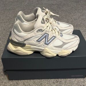 New Balance 9060 in sea salt